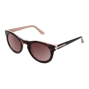 NWT 🌟Host Pick🌟 Elie Tahari Pink Tortoise Cat-Eye Sunglasses